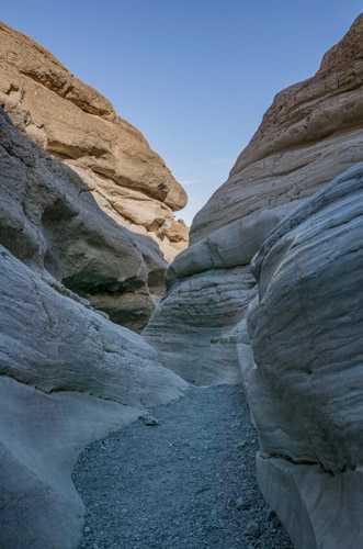 Mosaic Canyon